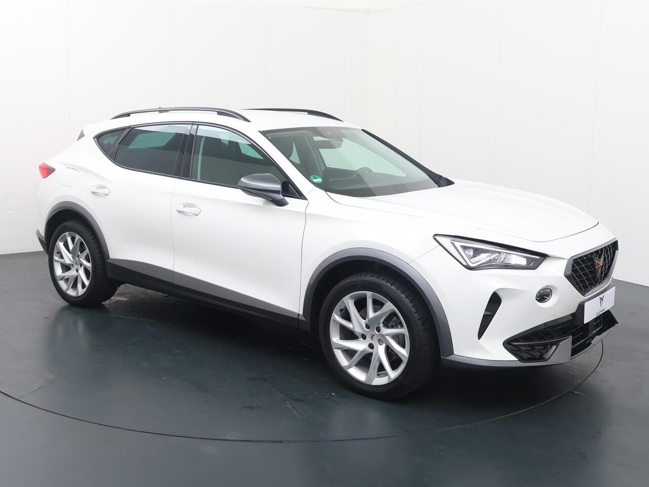 Cupra Formentor 1.4 TSI e-Hybrid Essential | 204 PK | SoH 89% | Adaptive cruise control | Led verlichting | Climate control | Apple Carplay/Android Auto |