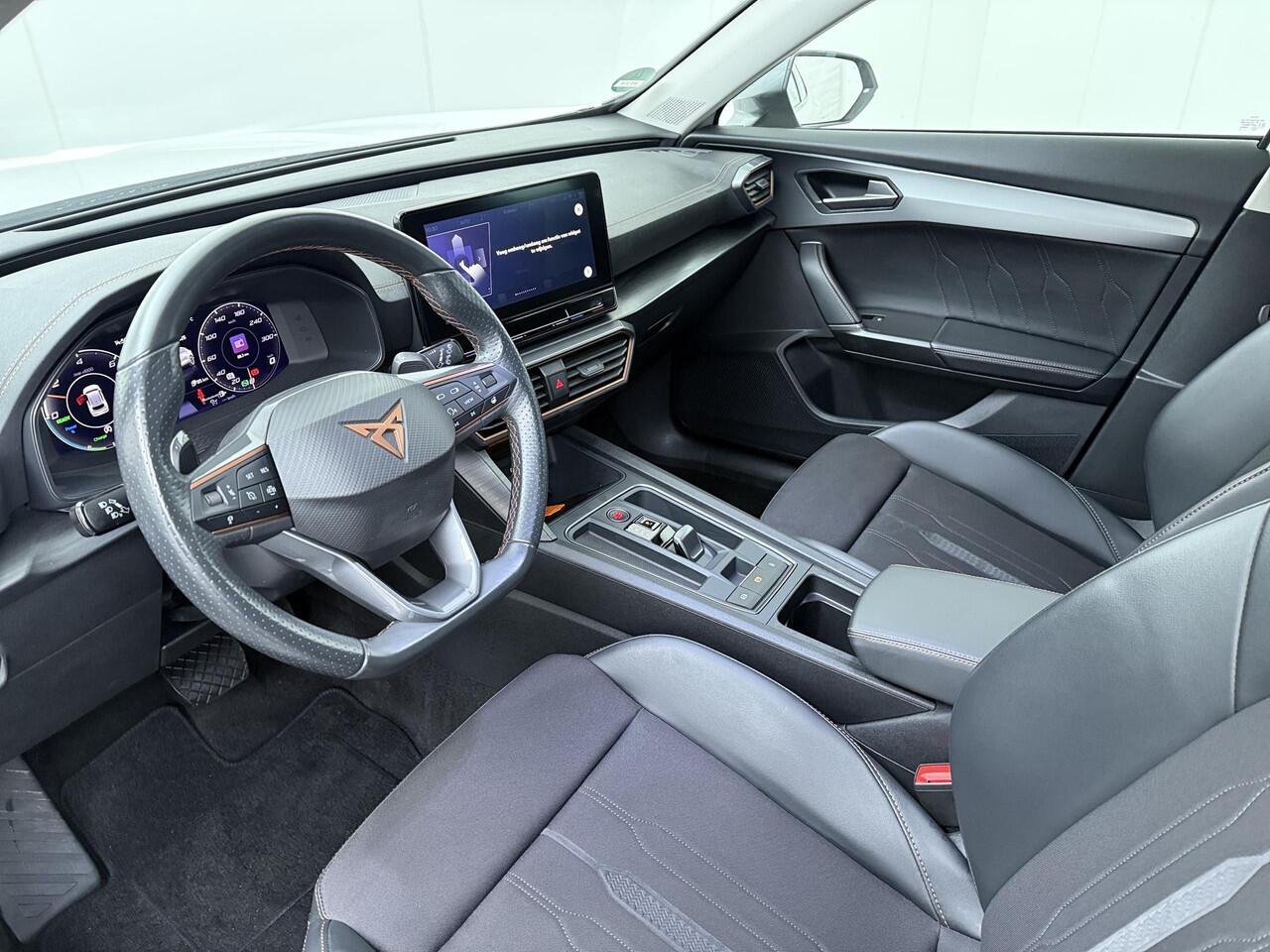 Cupra Formentor 1.4 TSI e-Hybrid Essential | 204 PK | SoH 89% | Adaptive cruise control | Led verlichting | Climate control | Apple Carplay/Android Auto |