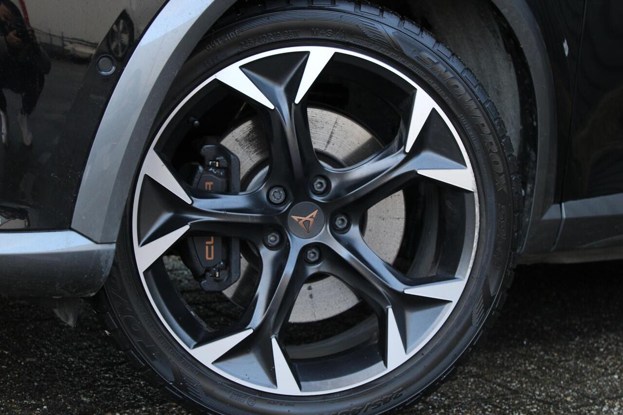 Cupra Formentor 1.4 e-Hybrid VZ Copper PANO LEER 360 CAM MEMORY