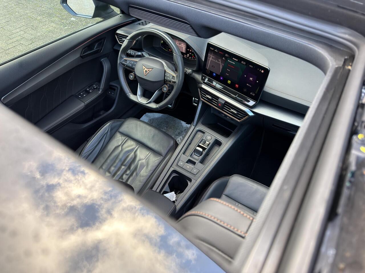 Cupra Formentor 1.4 e-Hybrid VZ Copper PANO LEER 360 CAM MEMORY