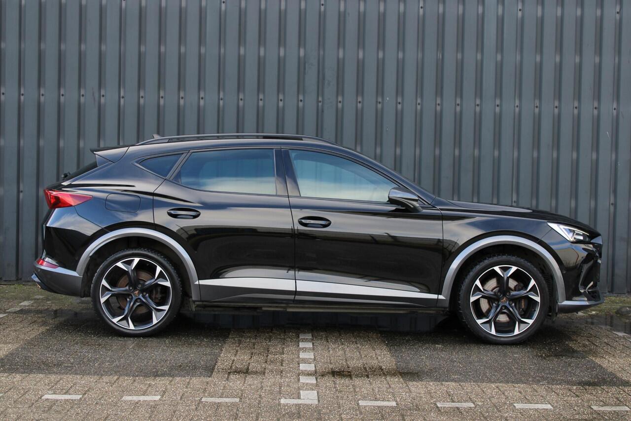 Cupra Formentor 1.4 e-Hybrid VZ Copper PANO LEER 360 CAM MEMORY