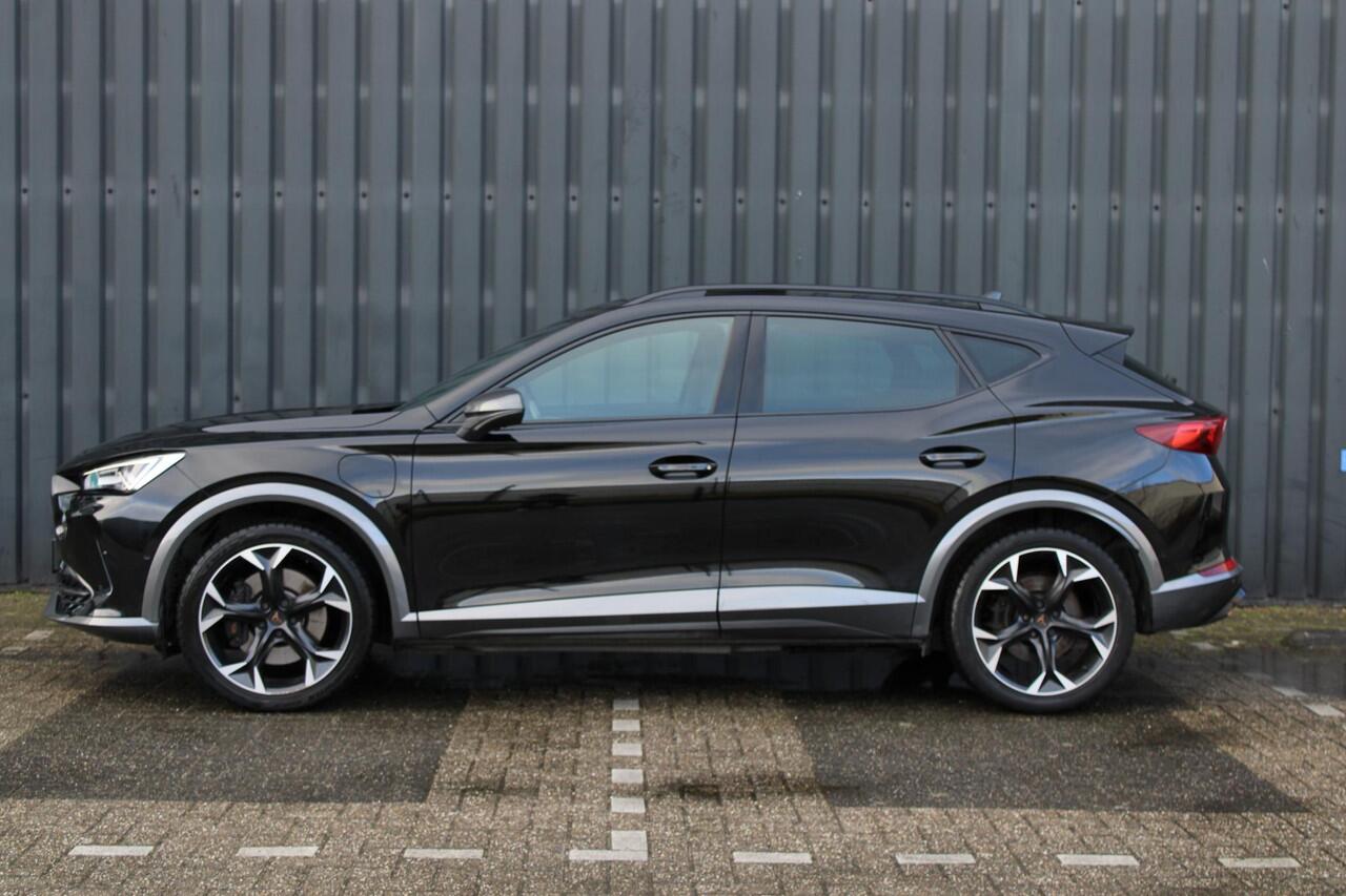 Cupra Formentor 1.4 e-Hybrid VZ Copper PANO LEER 360 CAM MEMORY