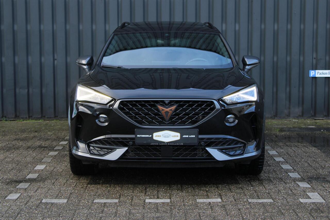 Cupra Formentor 1.4 e-Hybrid VZ Copper PANO LEER 360 CAM MEMORY