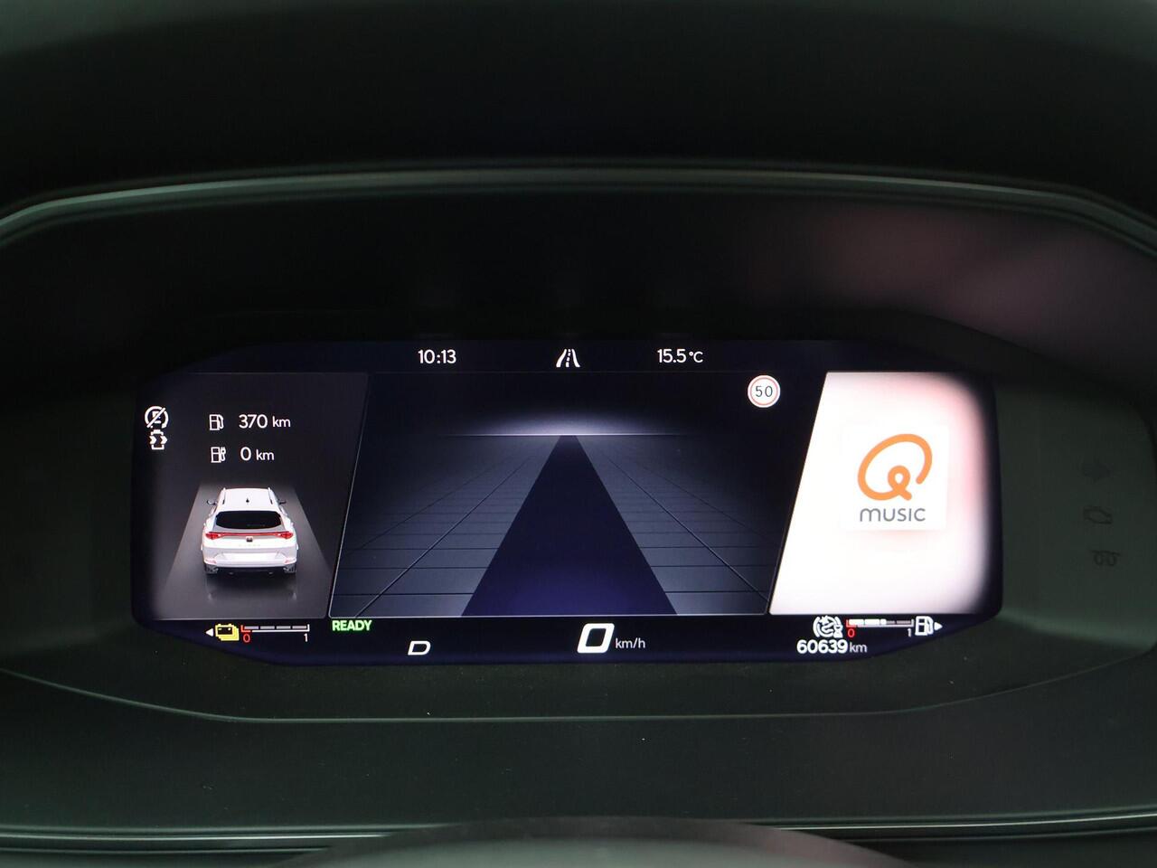 Cupra Formentor 1.4 e-Hybrid VZ Performance | 245 PK | SoH 94% | Trekhaak wegklapbaar | Panoramadak | Verwarmde voorstoelen / voorruit | Virtual pedal |