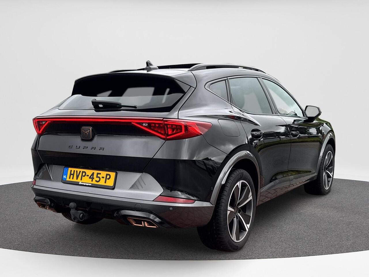 Cupra Formentor 1.4 e-Hybrid 204Pk PHEV | Trekhaak | Pano Dak | Elec. klep |