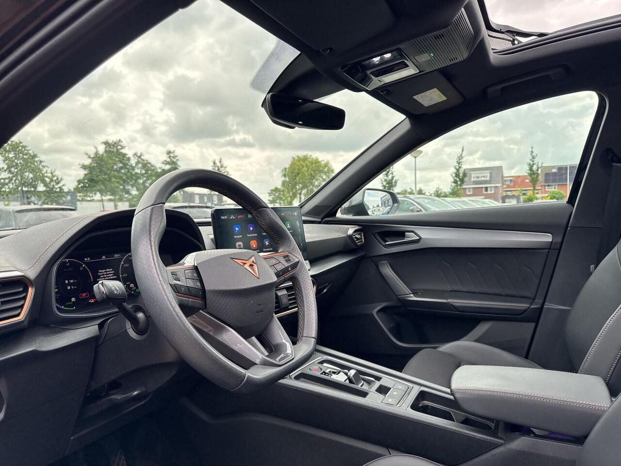 Cupra Formentor 1.4 e-Hybrid 204Pk PHEV | Trekhaak | Pano Dak | Elec. klep |