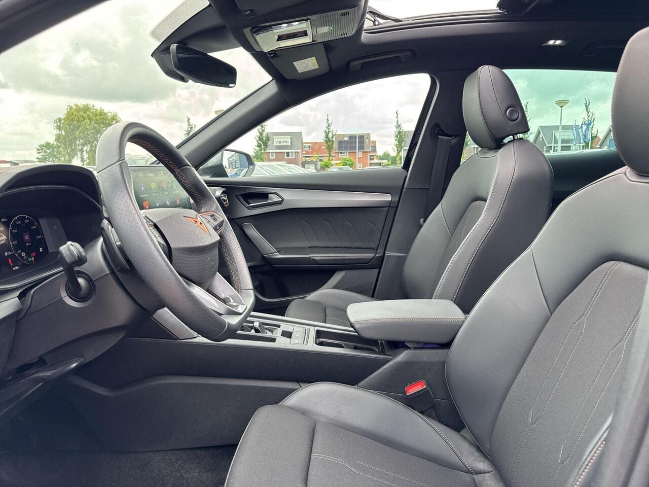 Cupra Formentor 1.4 e-Hybrid 204Pk PHEV | Trekhaak | Pano Dak | Elec. klep |