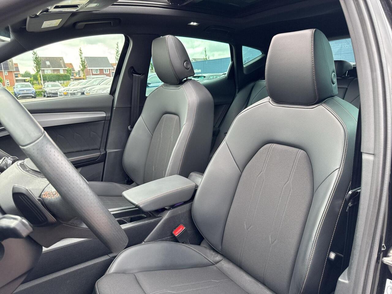 Cupra Formentor 1.4 e-Hybrid 204Pk PHEV | Trekhaak | Pano Dak | Elec. klep |