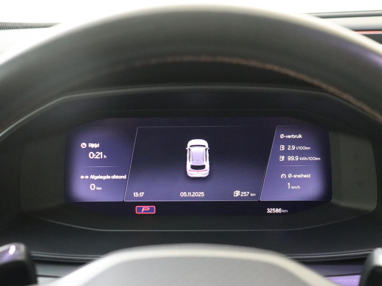 Cupra Formentor 1.4 e-Hybrid VZ | Panoramadak | Adaptieve demping | CUPRA mode | Parkeerassistent | Achteruitrijcamera | Navigatie | Dodehoek detectie | Keyless |