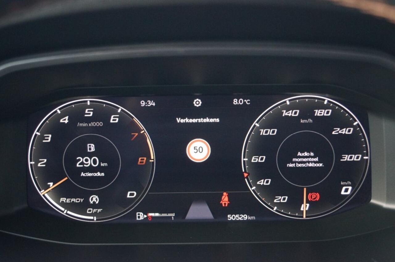 Cupra Formentor 1.5 TSI (150pk) DSG Panodak/Trekhaak/Memory/Kuipstoelen/19inch/DCC