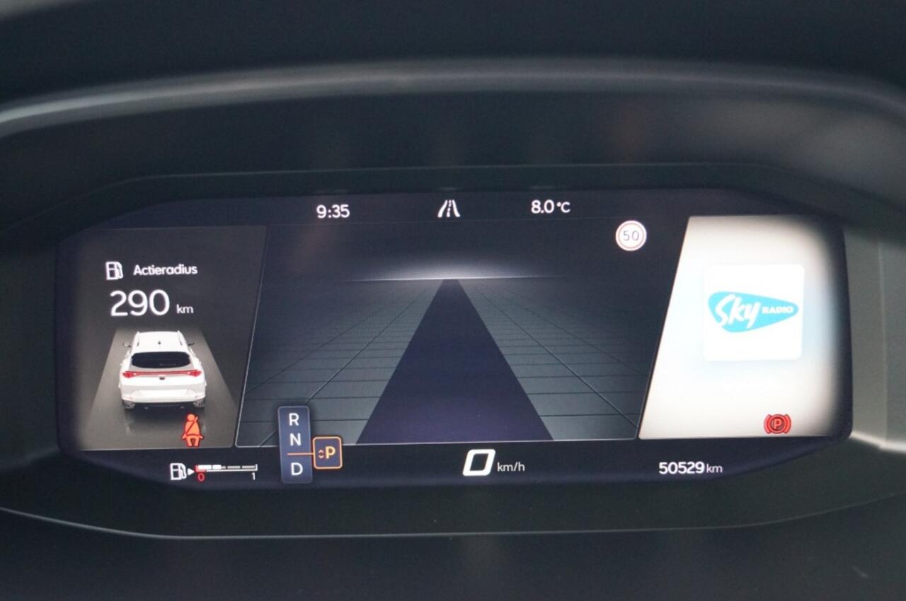 Cupra Formentor 1.5 TSI (150pk) DSG Panodak/Trekhaak/Memory/Kuipstoelen/19inch/DCC