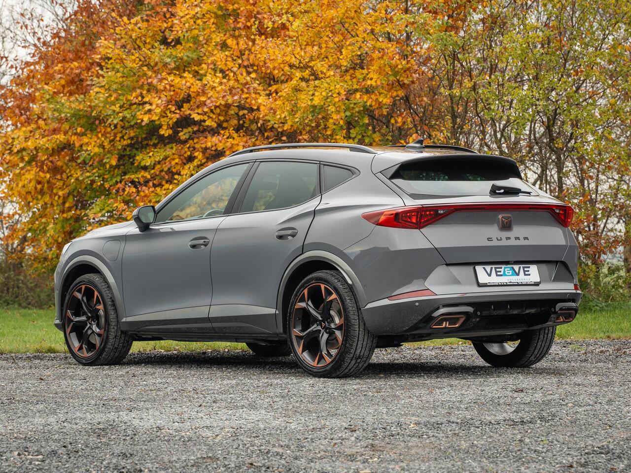 Cupra Formentor 1.4 e-Hybrid VZ Performance