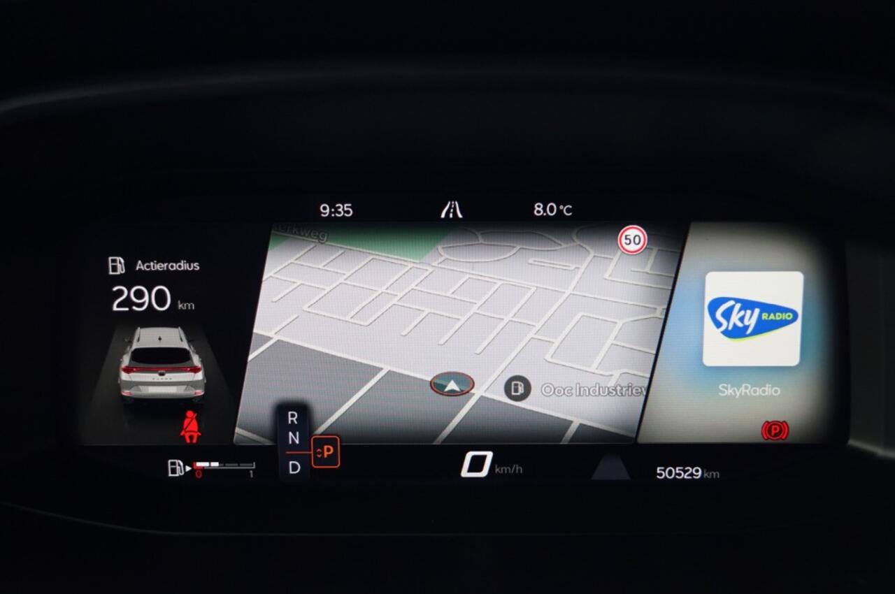 Cupra Formentor 1.5 TSI (150pk) DSG Panodak/Trekhaak/Memory/Kuipstoelen/19inch/DCC