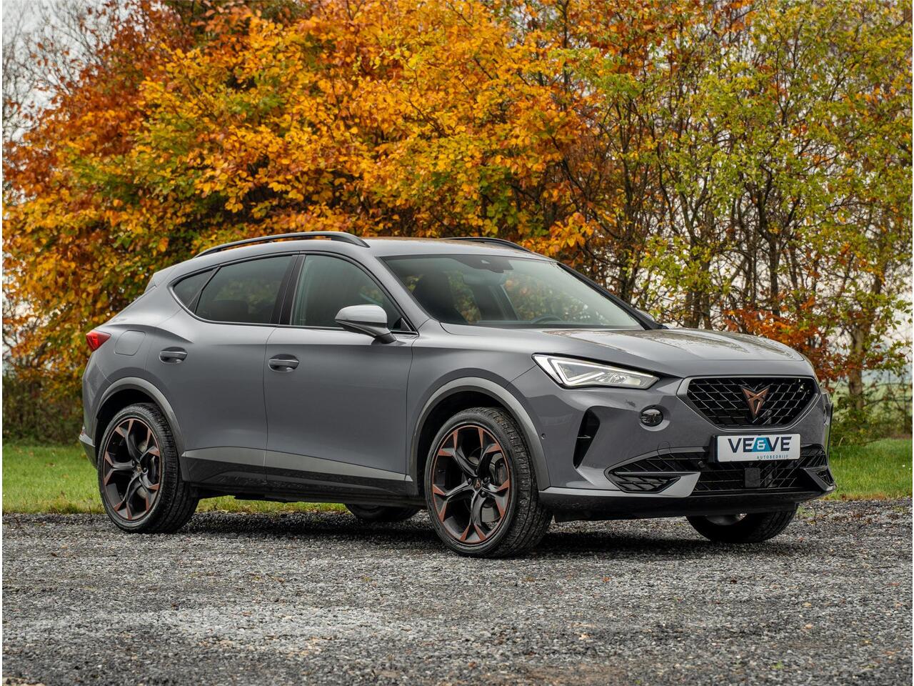 Cupra Formentor 1.4 e-Hybrid VZ Performance