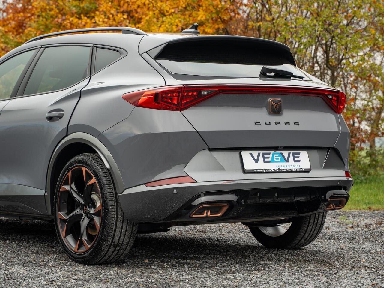 Cupra Formentor 1.4 e-Hybrid VZ Performance