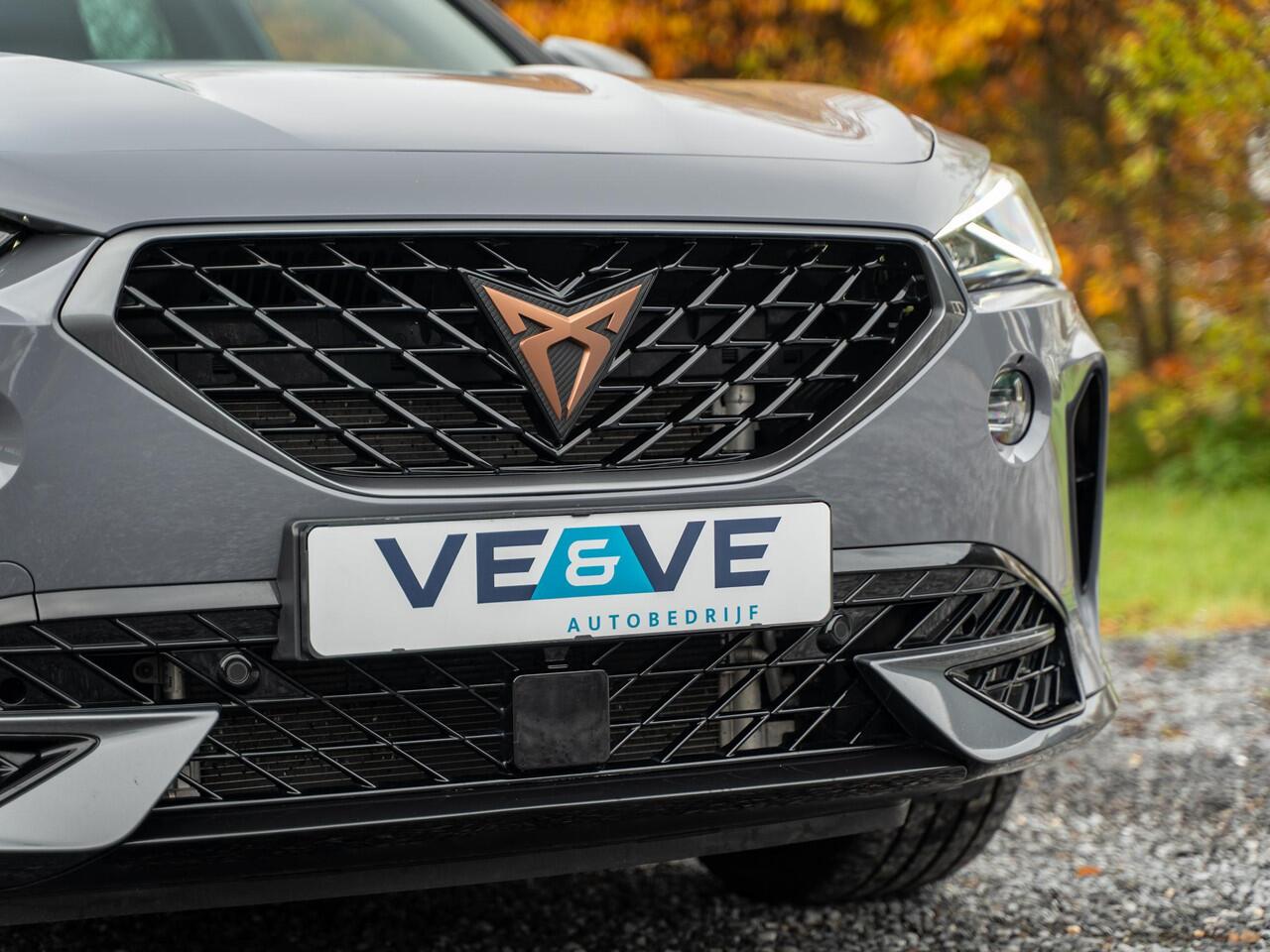 Cupra Formentor 1.4 e-Hybrid VZ Performance