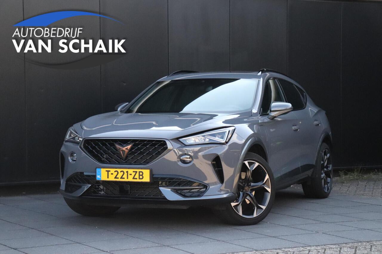 Cupra Formentor 1.4 e-Hybrid Business| PANO | PDC | CRUISE | NAVI | APPLE CARPLAY | SOH 98,5% |