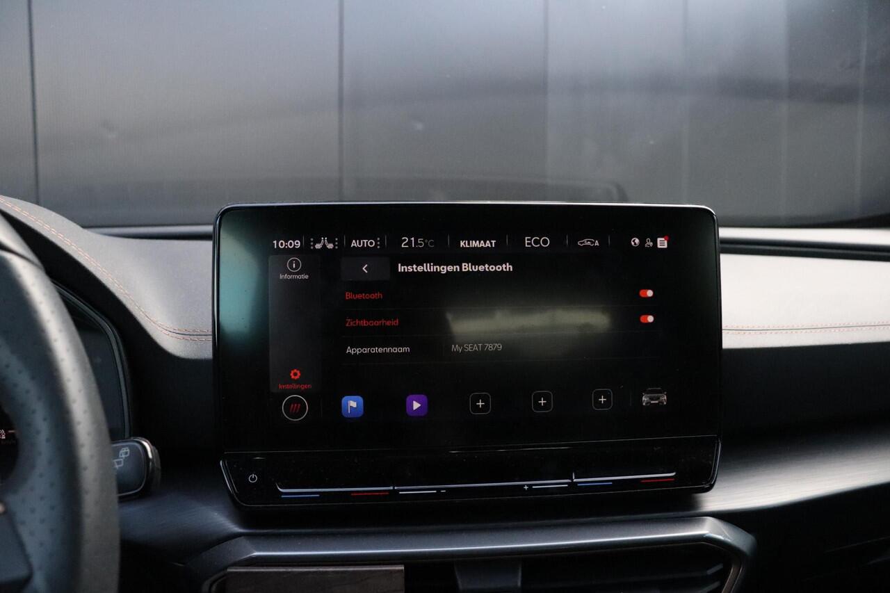 Cupra Formentor 1.4 e-Hybrid Business| PANO | PDC | CRUISE | NAVI | APPLE CARPLAY | SOH 98,5% |