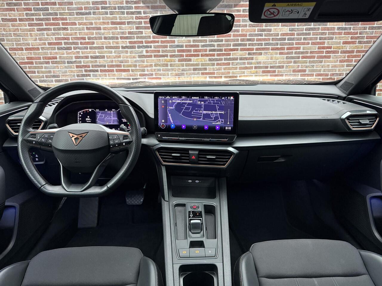 Cupra Formentor 1.5 TSI Business Edition panorama | stoel-/stuurverwarming | adapt. cruise