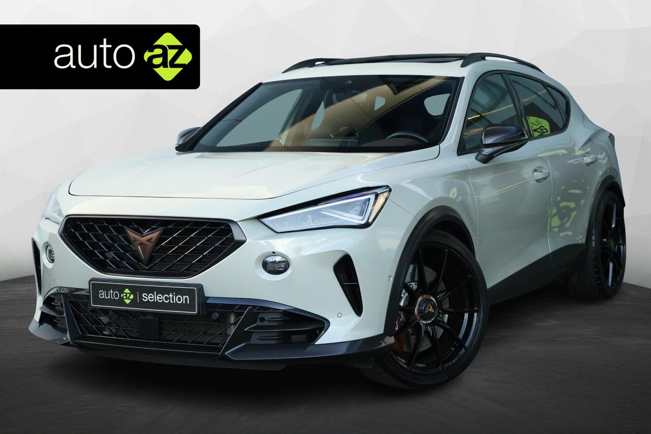 Cupra Formentor VZ5 2.5 TSI Taiga Grey 625/999 / Carbon / Beats / Panorama