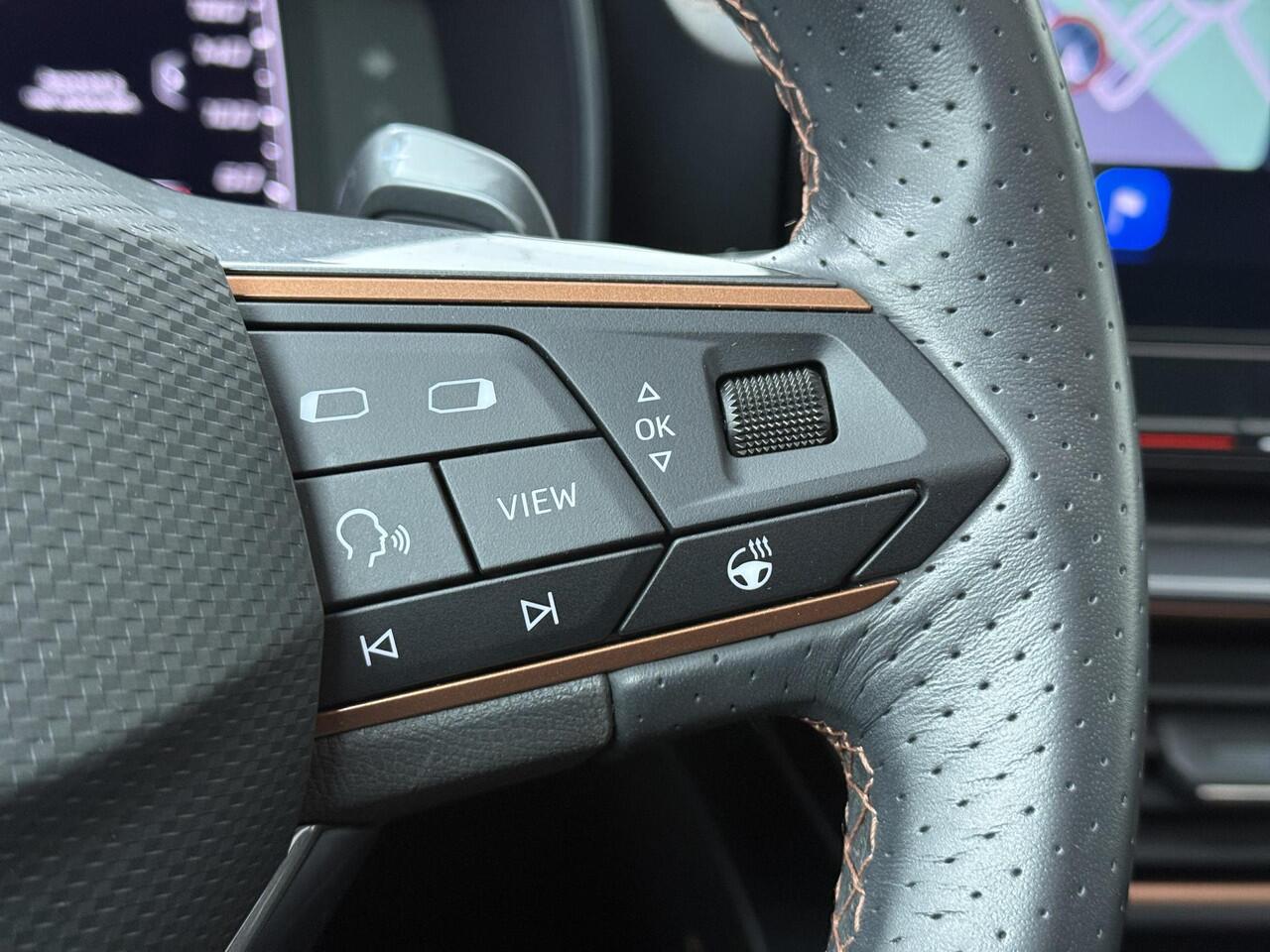 Cupra Formentor 1.4 e-Hybrid VZ Performance | 245 PK | SoH 93% | Trekhaak | Panoramadak | Navigatiesysteem |