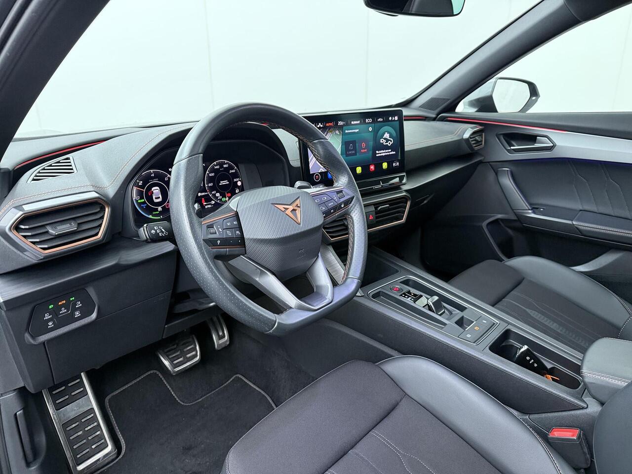 Cupra Formentor 1.4 e-Hybrid VZ Performance | 245 PK | SoH 93% | Trekhaak | Panoramadak | Navigatiesysteem |