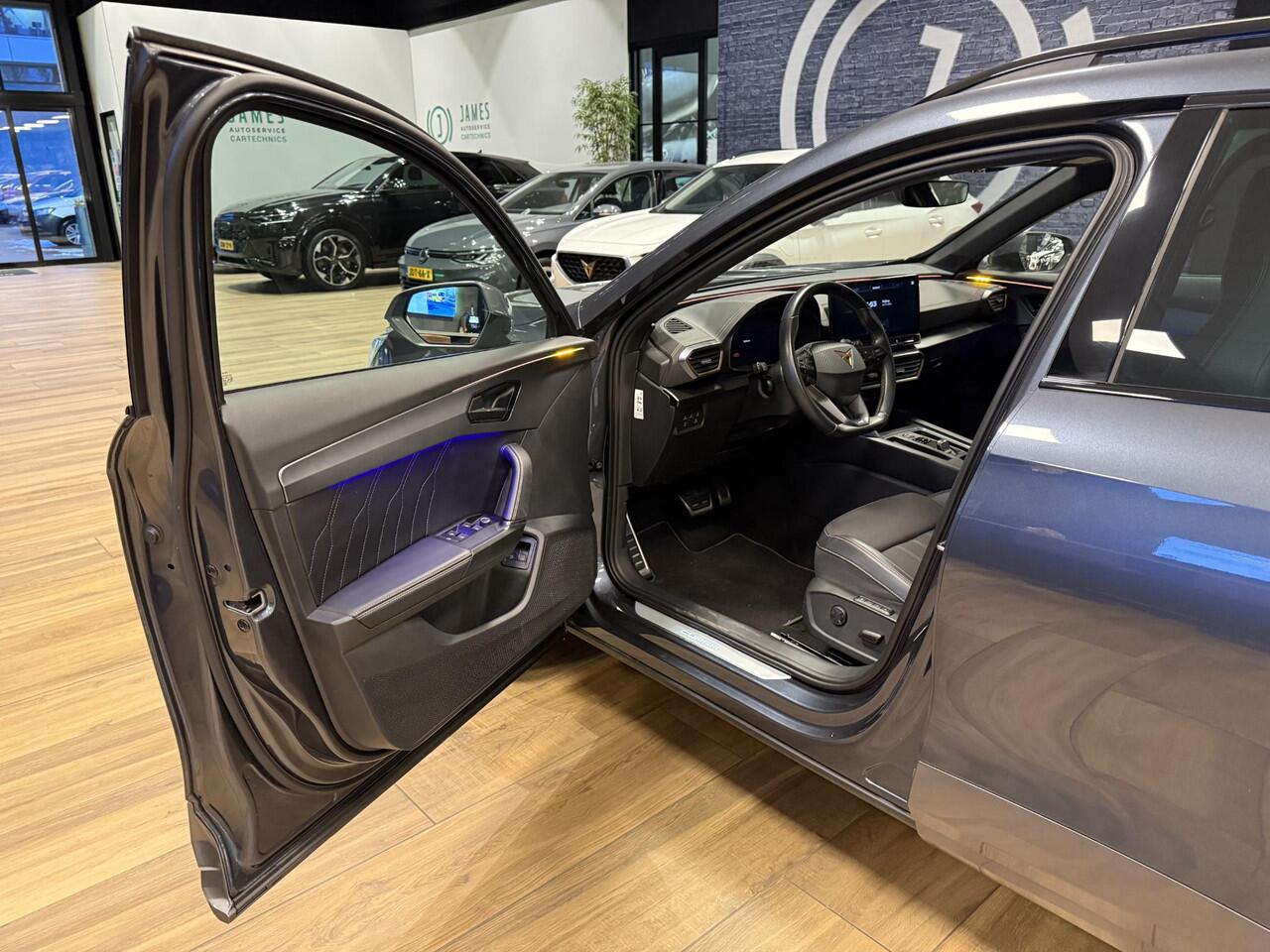 Cupra Formentor 1.4 e-Hybrid VZ Copper Edition 245PK|Memoryseat|trekhaak|Navi|Carplay|stoelverwarming|