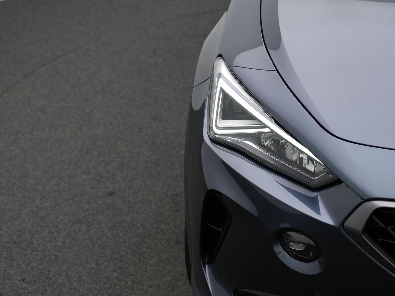 Cupra Formentor 1.5 TSI 150 pk DSG Business Edition Plus | Stuur-/stoelverwarming | Achteruitrijcamera | Navigatie | Carplay