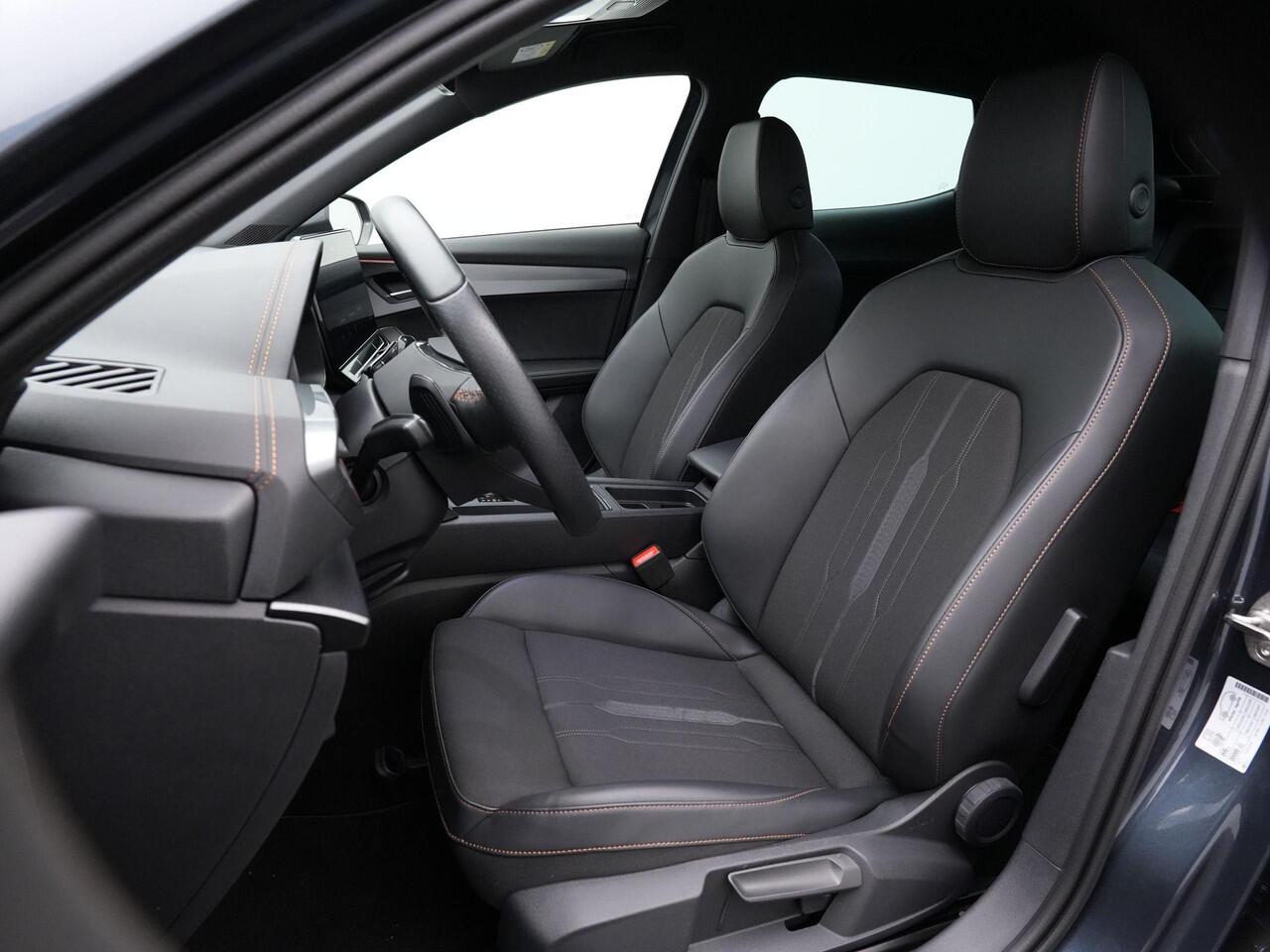 Cupra Formentor 1.5 TSI 150 pk DSG Business Edition Plus | Stuur-/stoelverwarming | Achteruitrijcamera | Navigatie | Carplay