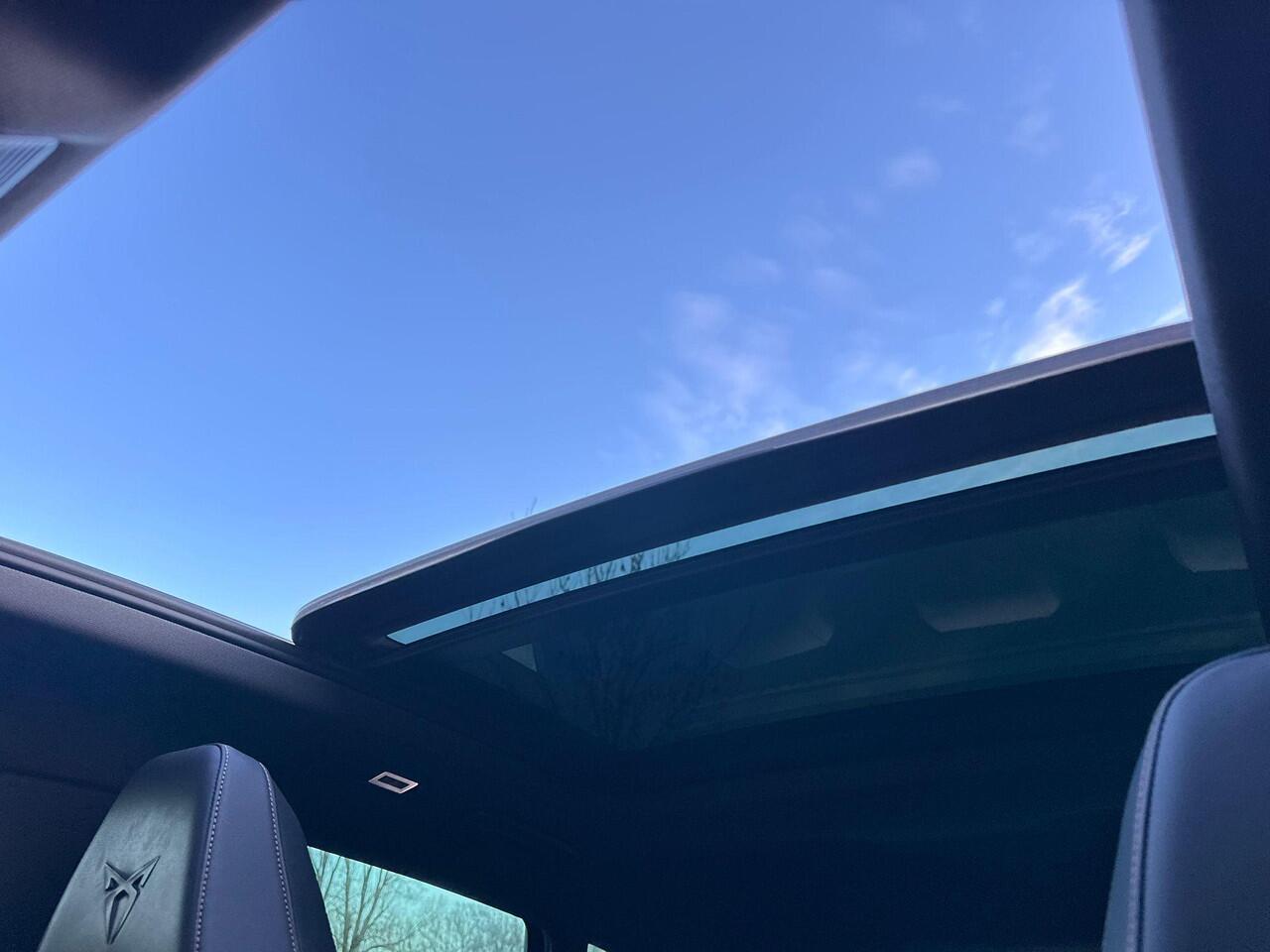 Cupra Formentor 1.4 e-Hybrid VZ Copper Edition | Pano | Leder | 360Cam | Full LED | Adaptive CC | Blindspot |