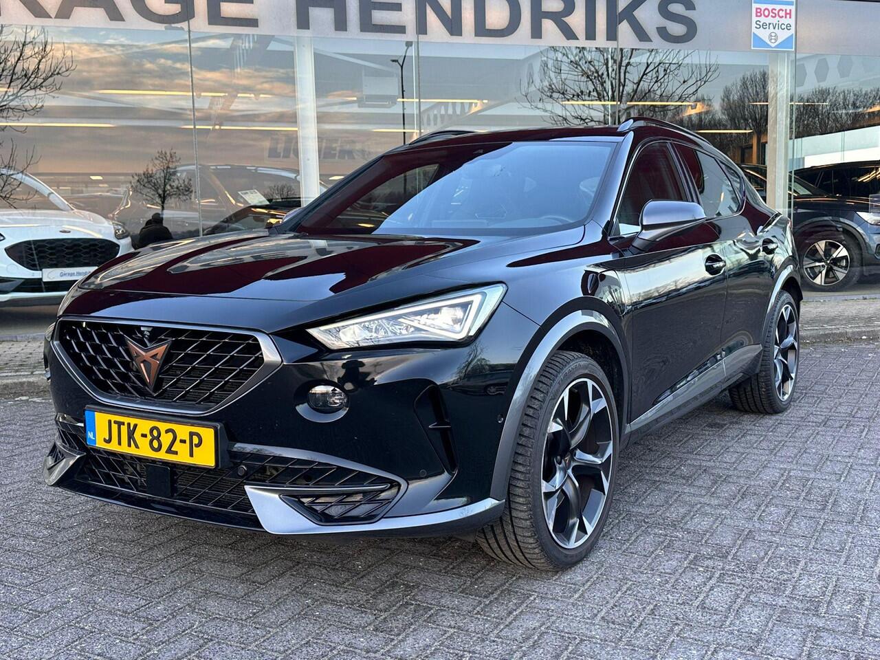Cupra Formentor 1.4 e-Hybrid VZ Copper Edition | Pano | Leder | 360Cam | Full LED | Adaptive CC | Blindspot |