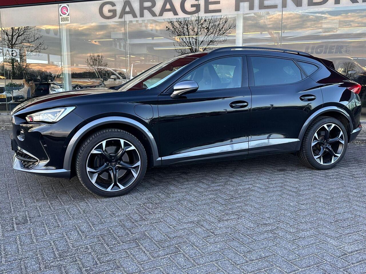 Cupra Formentor 1.4 e-Hybrid VZ Copper Edition | Pano | Leder | 360Cam | Full LED | Adaptive CC | Blindspot |