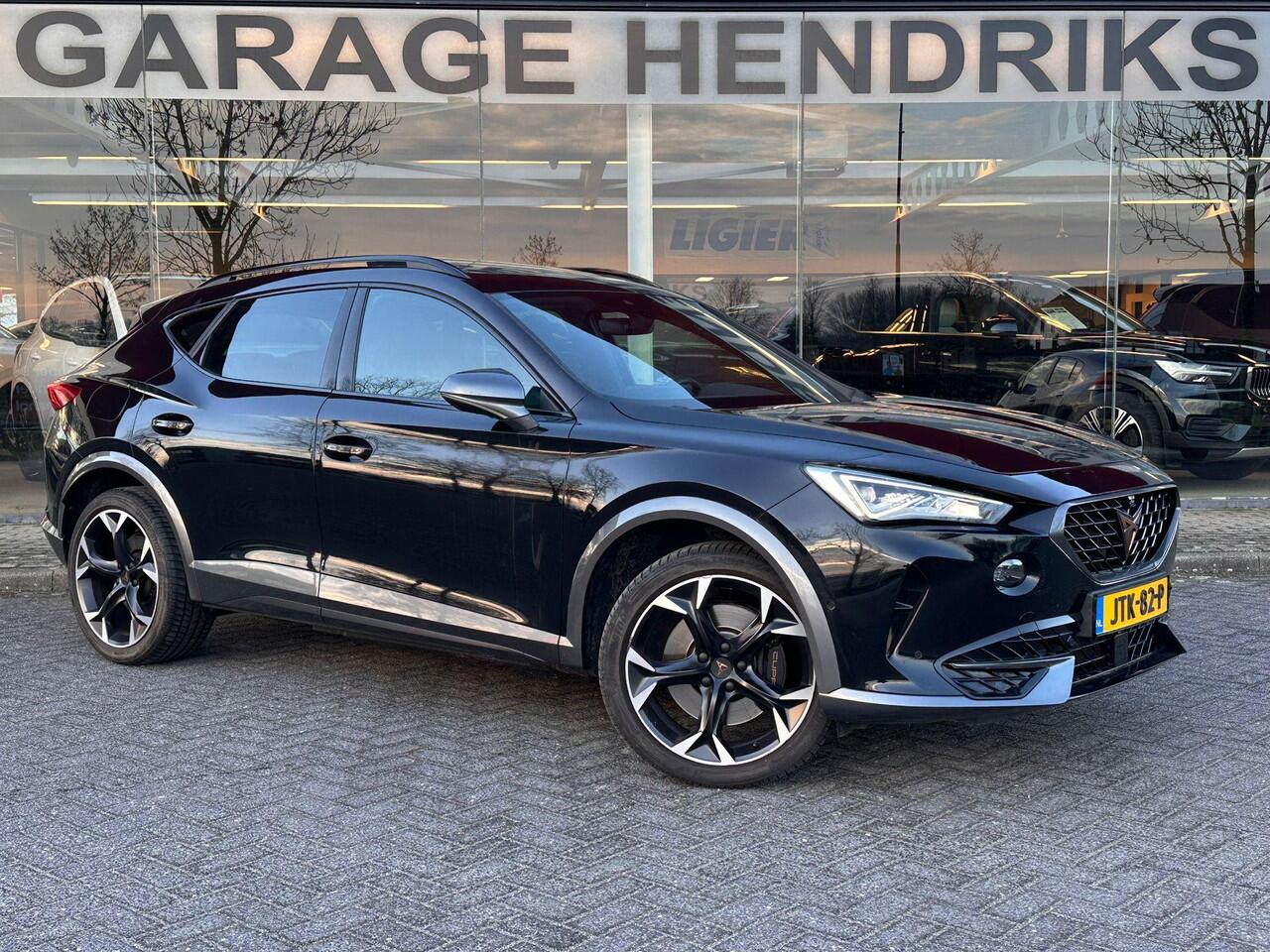 Cupra Formentor 1.4 e-Hybrid VZ Copper Edition | Pano | Leder | 360Cam | Full LED | Adaptive CC | Blindspot |