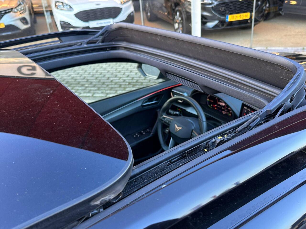 Cupra Formentor 1.4 e-Hybrid VZ Copper Edition | Pano | Leder | 360Cam | Full LED | Adaptive CC | Blindspot |