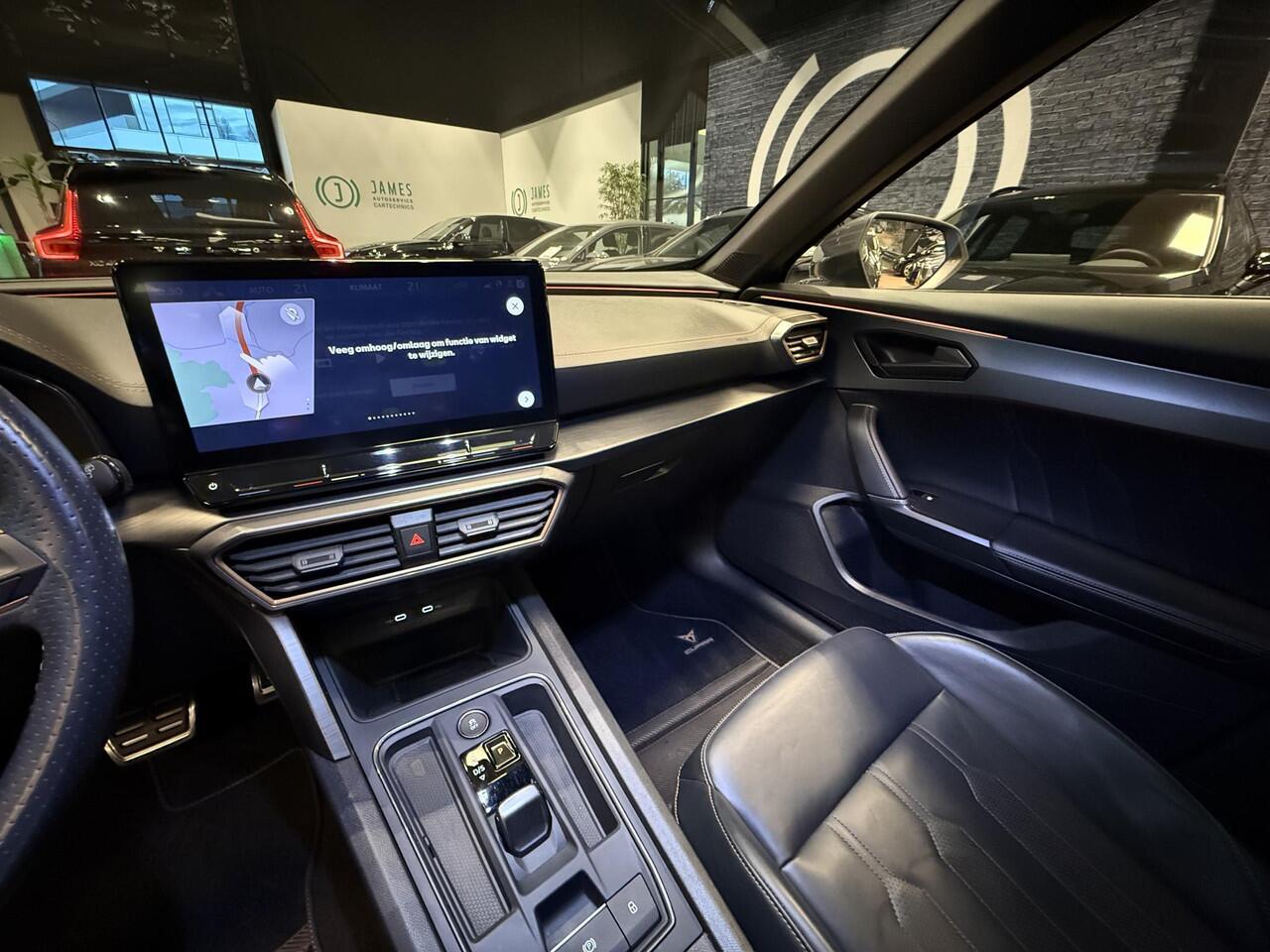 Cupra Formentor 1.4 e-Hybrid VZ Copper Edition 245pk|Pano|Memoryseat|Leer|Elektrische achterklep|