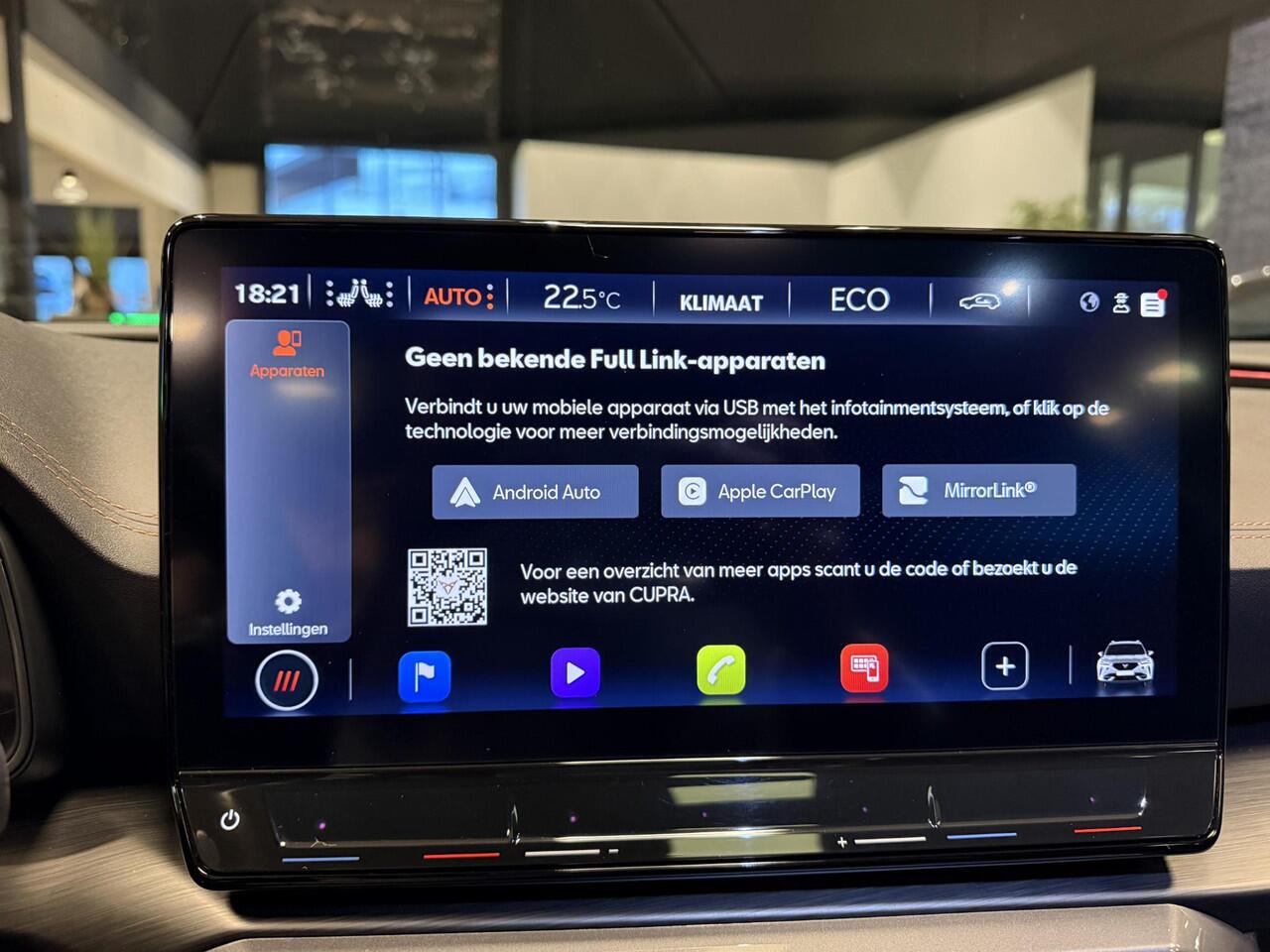 Cupra Formentor 1.4 e-Hybrid VZ Copper Edition 245pk|Pano|Memoryseat|Leer|Elektrische achterklep|