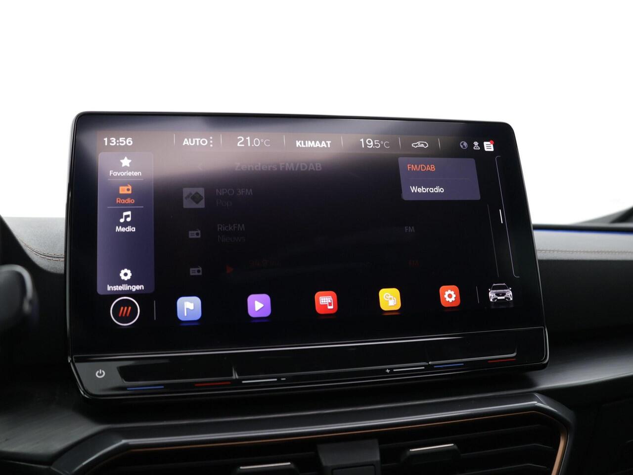 Cupra Formentor 1.4 e-Hybrid 245pk DSG VZ Copper Edition · Camera · Panoramadak · Dodehoek Detectie · Keyless · Elek. Achterklep · 19'' Inch · Apple/Android Car Play · Garantie t/m 30-10-2027 of 80.000km