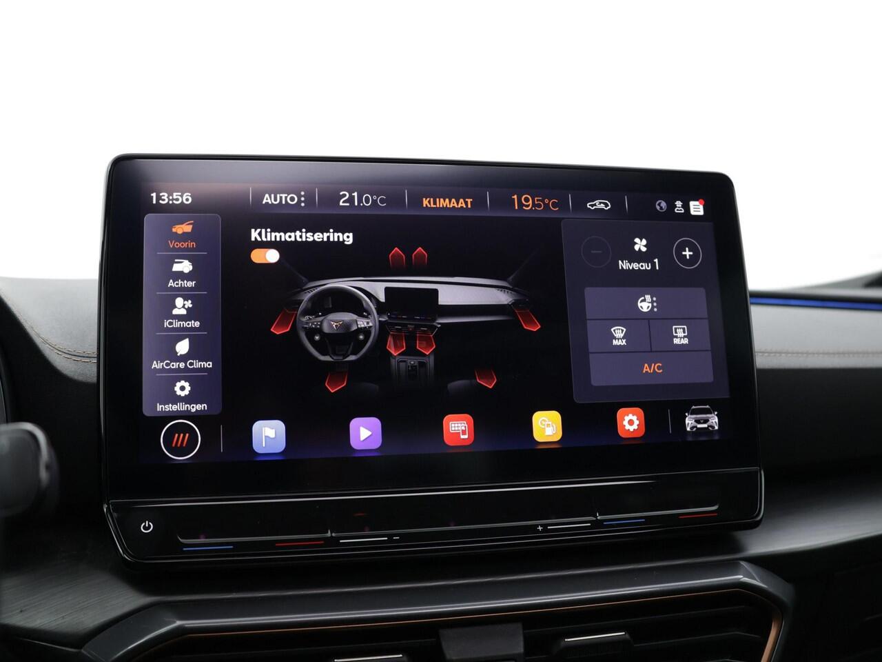 Cupra Formentor 1.4 e-Hybrid 245pk DSG VZ Copper Edition · Camera · Panoramadak · Dodehoek Detectie · Keyless · Elek. Achterklep · 19'' Inch · Apple/Android Car Play · Garantie t/m 30-10-2027 of 80.000km