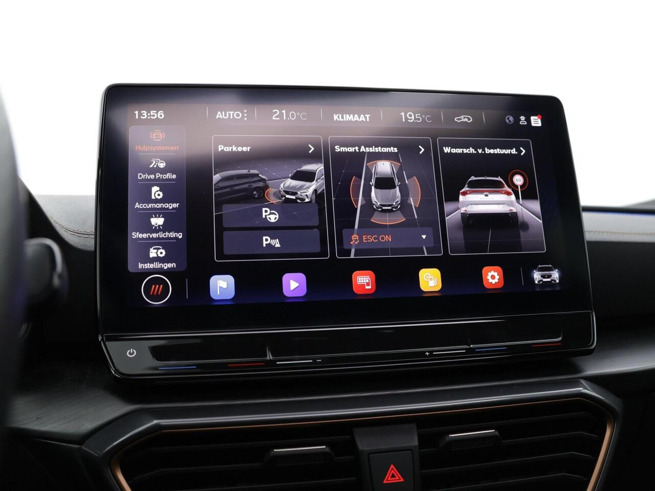 Cupra Formentor 1.4 e-Hybrid 245pk DSG VZ Copper Edition · Camera · Panoramadak · Dodehoek Detectie · Keyless · Elek. Achterklep · 19'' Inch · Apple/Android Car Play · Garantie t/m 30-10-2027 of 80.000km