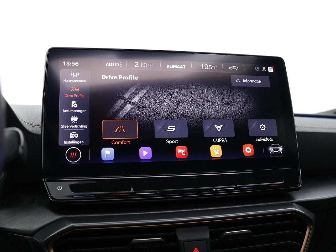 Cupra Formentor 1.4 e-Hybrid 245pk DSG VZ Copper Edition · Camera · Panoramadak · Dodehoek Detectie · Keyless · Elek. Achterklep · 19'' Inch · Apple/Android Car Play · Garantie t/m 30-10-2027 of 80.000km