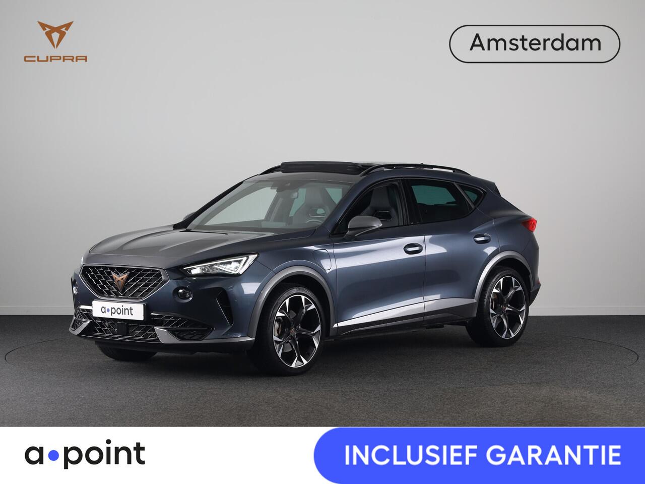 Cupra Formentor 1.4 e-Hybrid Adrenaline 204pk | Panoramadak | Parkeercamera | Climatronic | Verwarmbare voorstoelen