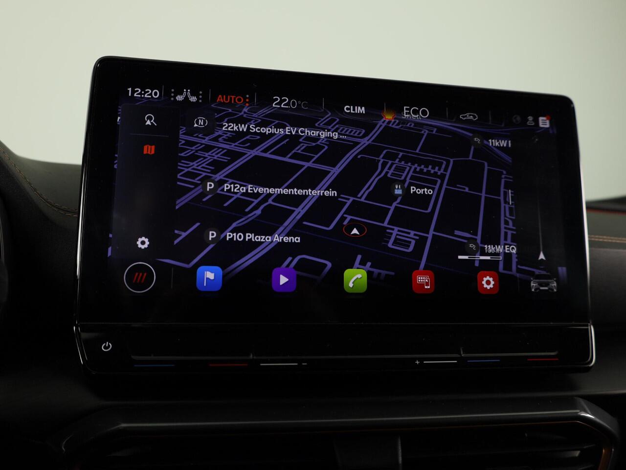 Cupra Formentor 1.4 e-Hybrid Adrenaline 204pk | Panoramadak | Parkeercamera | Climatronic | Verwarmbare voorstoelen