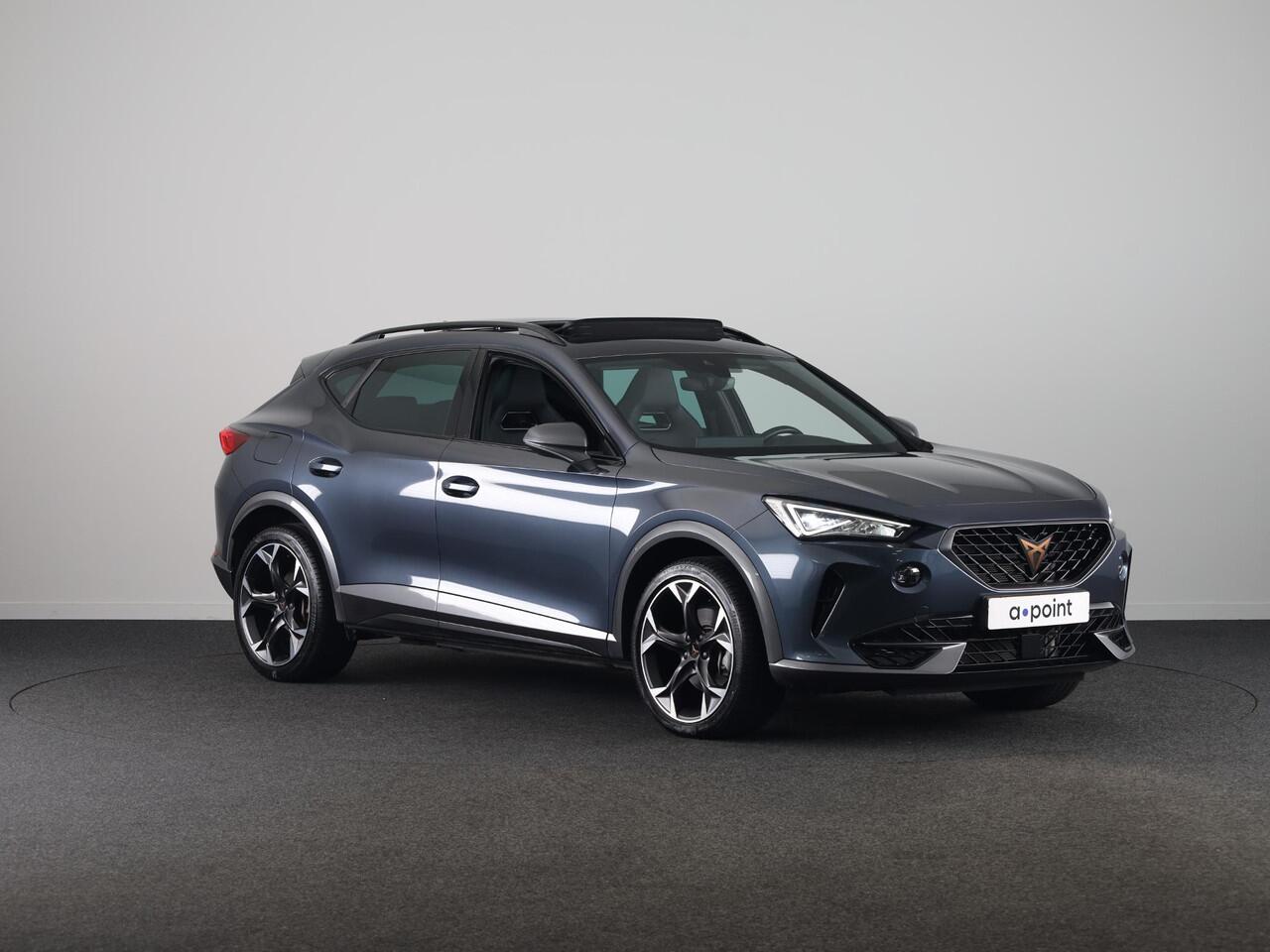 Cupra Formentor 1.4 e-Hybrid Adrenaline 204pk | Panoramadak | Parkeercamera | Climatronic | Verwarmbare voorstoelen