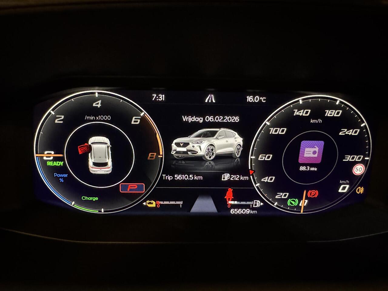 Cupra Formentor 1.4 e-Hybrid VZ Copper Edition |ACC|Pano|Apple|Mem.Seat|Navi|