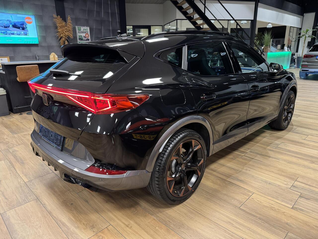 Cupra Formentor 1.4 e-Hybrid VZ Copper Edition |ACC|Pano|Apple|Mem.Seat|Navi|