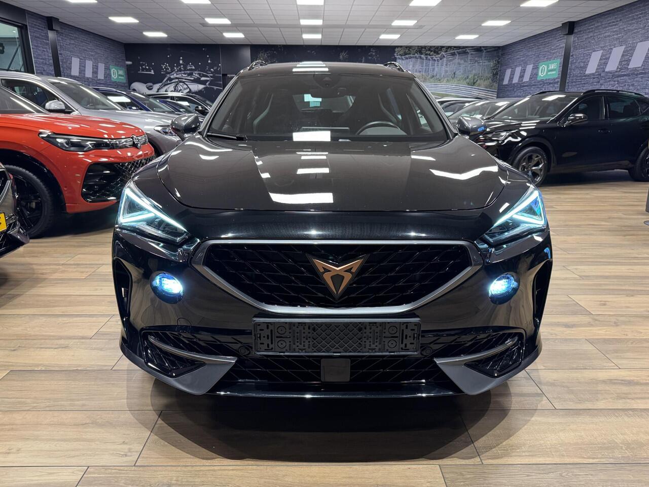 Cupra Formentor 1.4 e-Hybrid VZ Copper Edition |ACC|Pano|Apple|Mem.Seat|Navi|