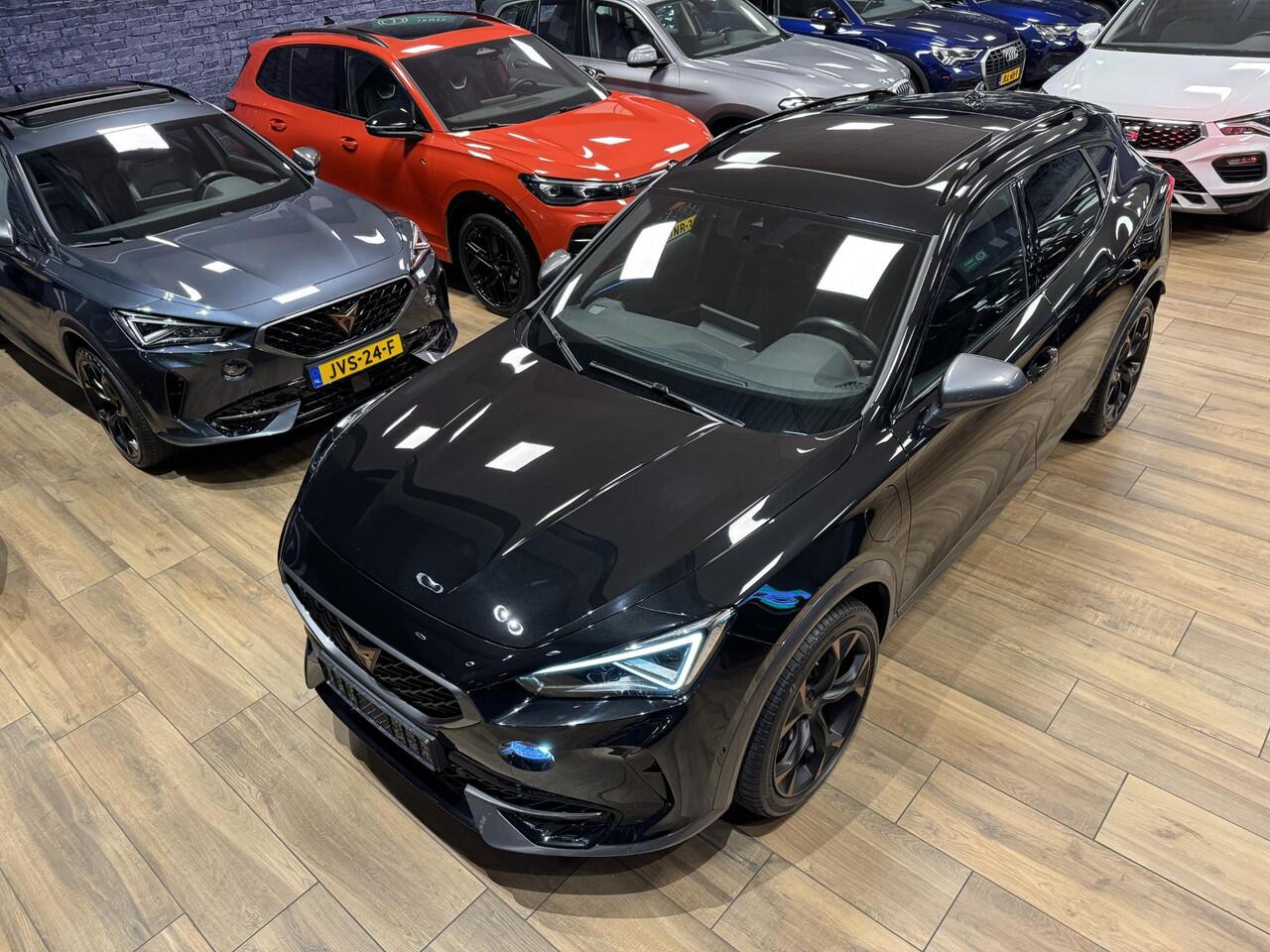 Cupra Formentor 1.4 e-Hybrid VZ Copper Edition |ACC|Pano|Apple|Mem.Seat|Navi|