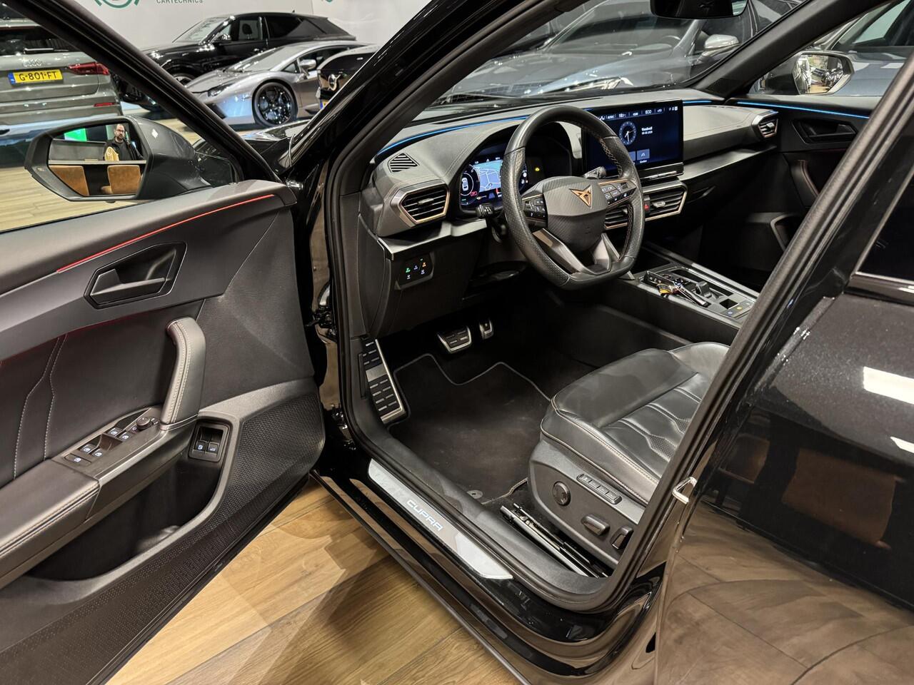 Cupra Formentor 1.4 e-Hybrid VZ Copper Edition |ACC|Pano|Apple|Mem.Seat|Navi|