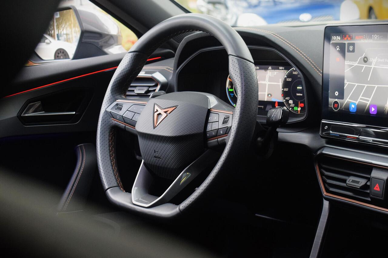 Cupra Formentor 1.4 TSI e-Hybrid PHEV 1e Eig CARPLAY|CAM|MATT|LED