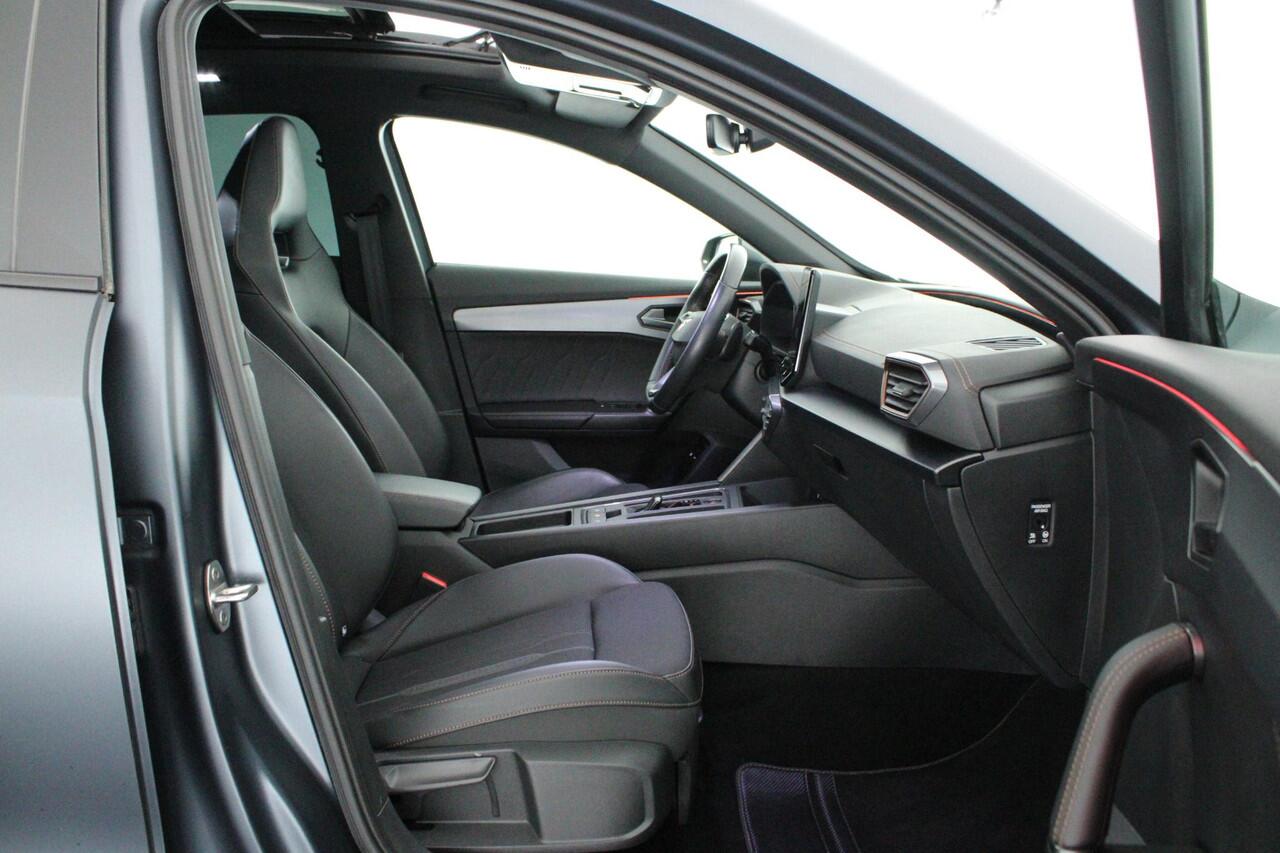 Cupra Formentor 1.4 e-Hybrid 245pk VZ Performance Camera Stoelverwarming Keyless Panoramadak Led Navigatie